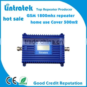 Mobile Phone Signal Booster for 4g Signal Booster With Gsm 1800mhz Mobile Signal Booster With LCD Sceen Home Use Signal Repeater thumbnail-1