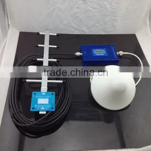 Full Kit 1800 Booster/gsm Dcs Booster/With LCD Screen Mobile Signal Booster thumbnail-4