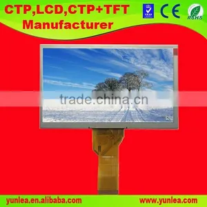 AT070TN92 800x480 7.0 Inch Lcd Display Screen thumbnail-1