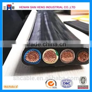 Copper Core Rubber Flexible Mine Cable Made in China thumbnail-4