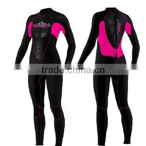 Custom Neoprene Diving/surfing Wetsuit/wet Suit/suit for Women thumbnail-1