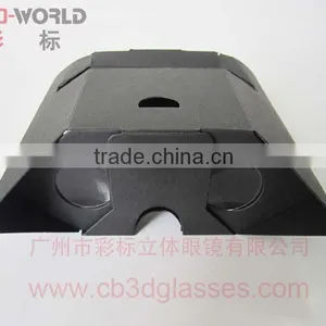Newest Promotional Custom Logo Design Virtual Reality Headset Viewers thumbnail-3