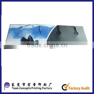 New Style High Quality Dvd Case Book thumbnail-3
