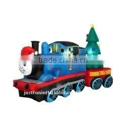 Inflatable Santa Trees thumbnail-1