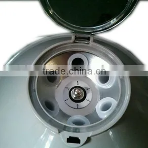 Angle Rotor 6*15ml Lab Centrifuge / Bench Top Lab Low Speed Centrifuge thumbnail-2
