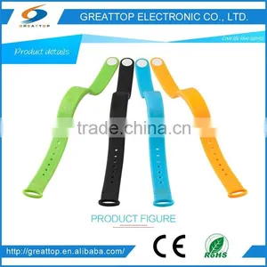 High Quality Cheap Pedometer Calorie Counter Watch thumbnail-1