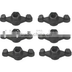 Formwork Wing Nut Tie Rod Nut 0 .18kg thumbnail-1