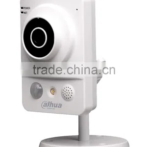 DAHUA 1.3Megapixel HD Wifi Cube Network Camera thumbnail-1