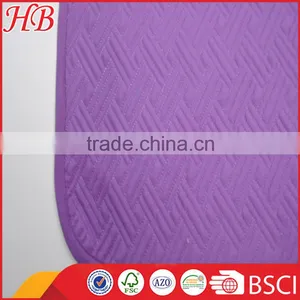New Design Stiching Quilt,solid Color Microfiber Quilit Set,popular Home Use Bed Comforter thumbnail-4