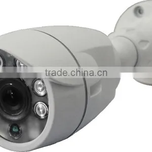 Kendom Cost Effective ir Weather Proof Ahd High Definition Bullet Camera With 6pcs Nanometre IR Leds thumbnail-2
