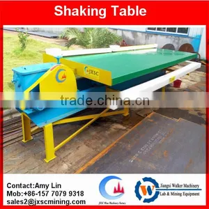 Tin Mining Equipment Shaking Table for Sale thumbnail-1
