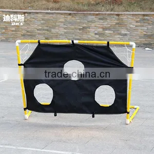 Hot Sale Plastic Folding Soccer Goal With Promotions thumbnail-1