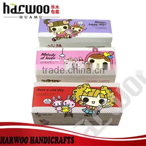 Top and Bottom Pen Box, Custom Logo Box, Box Packing Pen, Cheap Pen Box thumbnail-2