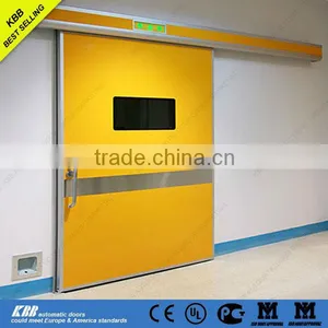Hospital Room Door With Hand Sensor thumbnail-6