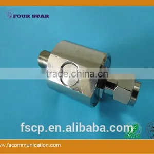 Gas Discharge Tube Lightning Arrester With F Coaxial Connector thumbnail-1