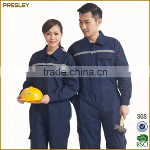 High Quality Men's Reflective Coveralls/Workwear thumbnail-6