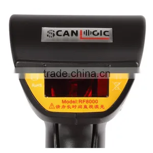 Black Portable Laser Barcode Data Collector Quality Choice thumbnail-3