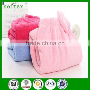 Towel Dresser for Girl Bath thumbnail-1