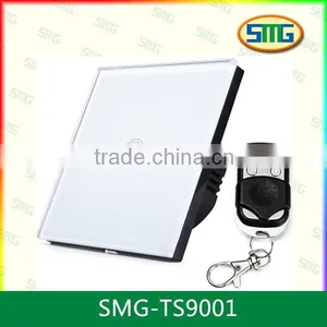 SMG-TS9001 Touch Screen New Design Smart Touch Screen Wall Switch Quality Choice thumbnail-5