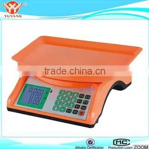 Cheap 30kg Digital Price Weighing Scale YY-XBL2 thumbnail-1