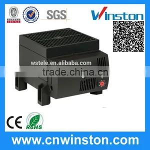 CS 030 Cabinet Enclosure Semiconductor Electric Compact Foot-mount PTC Fan Heater With CE thumbnail-1
