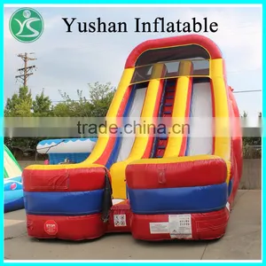 Outdoor Gaint Inflatable Slide thumbnail-1