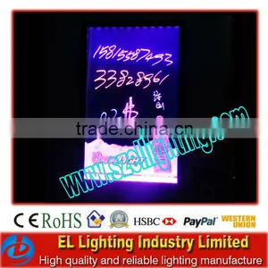 Led Outdoor Writing Board/ed Menu Writing Board thumbnail-1