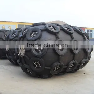 For Ship Marine Rubber Fender thumbnail-1