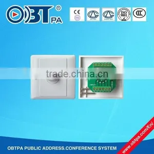 Public Address PA System Rotary Volume Control Switch/Audio Volume Control Switch thumbnail-1