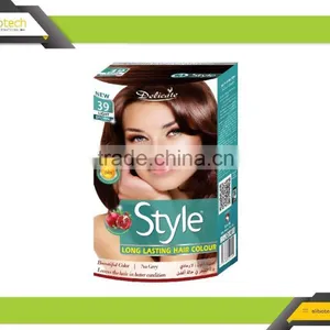 Delicate Hair Color thumbnail-1