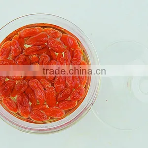 Premium Chinese Ningxia Goji Berry Natural Qinghai Herbs Gou qi zi Sleep Herbs Tea Dried Wolfberry Herbal Tea thumbnail-4