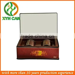 Metal Round Tea Can/ Empty Box thumbnail-1