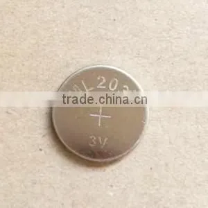 ML2032 Button Cell Battery,3V Rechargable Battery thumbnail-1