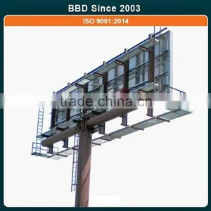 Outdoor Antirust Steel Material High Quality Led Diasplay Highway Message Board thumbnail-2