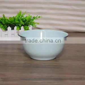 2023 Fuquan Enaml Soup Bowl thumbnail-1