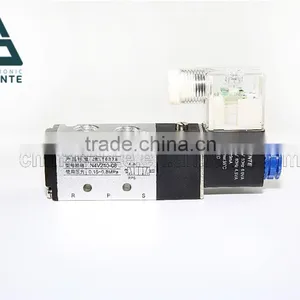 CHSENTE AirTac 4V Series Air Valve 4V210-08 Low Price Solenoid Valve thumbnail-3