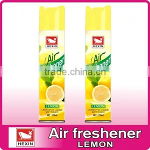 Car Air Freshener With Lemon Aromas thumbnail-1
