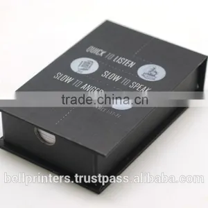 Customized High Quality Printing Office Stationery Box thumbnail-1