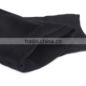 Classic Transparent Black And Skin Color Socks For Unisex 2288 thumbnail-2