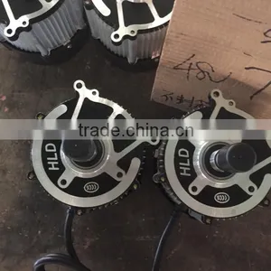 Double Speed Gear Motor for Tricycle, BLDC Motor for Tricycles Brushless DC Motor thumbnail-2