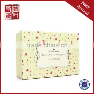Manufacturer Custom Logo Baby Gift Decorative Box thumbnail-4