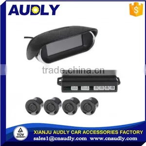 Hot Selling Car Parking Sensor System With LCD Display thumbnail-1