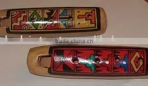 Ocarina Finger Shape Flute thumbnail-1