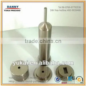 Misumi High Speed Steel Shoulder Punch in America thumbnail-2
