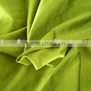 Woven Twill Rayon/cotton Slubs Velveteen for Curtain Fabric thumbnail-1