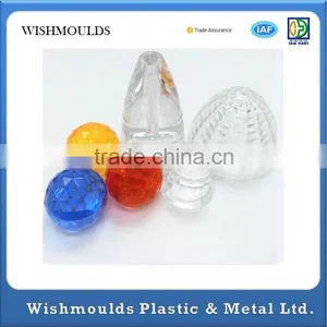 Custom PMMA Acrylic Box Mold Acrylic Mold Making Factory thumbnail-1
