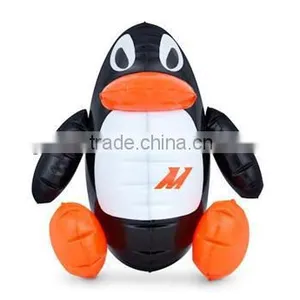 Inflatable Penguin thumbnail-1