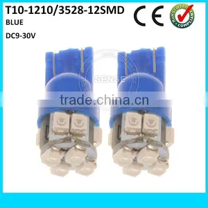 Universal Ones Car Signal Light T10-12 SMD Led Bulbs thumbnail-1