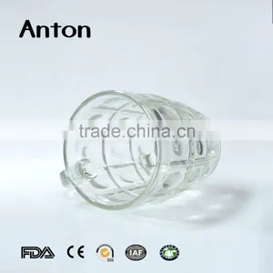 350ml Water Glass Cheap Clear Storage Glass Multi-function Glass thumbnail-4