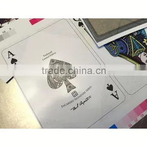 Fast Delivery Custom Playing Cards,Full Colors Printing 100% Plastic Playing Cards Christmas Card Game ---DH20685 Quality Choice thumbnail-3